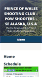 Mobile Screenshot of powshooters.com